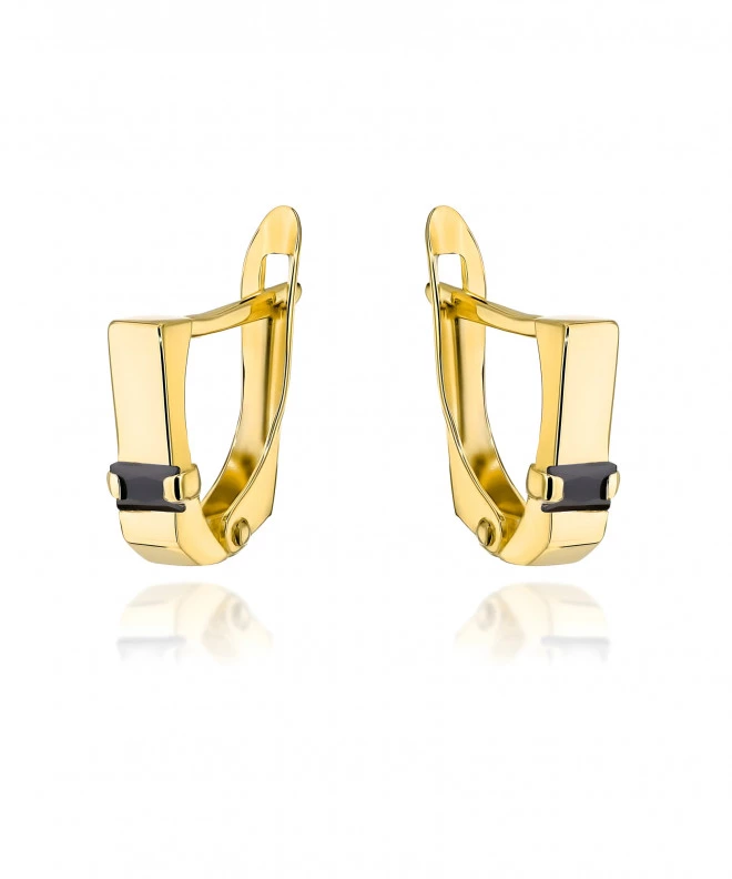 Bonore - Gold 585 earrings 144122