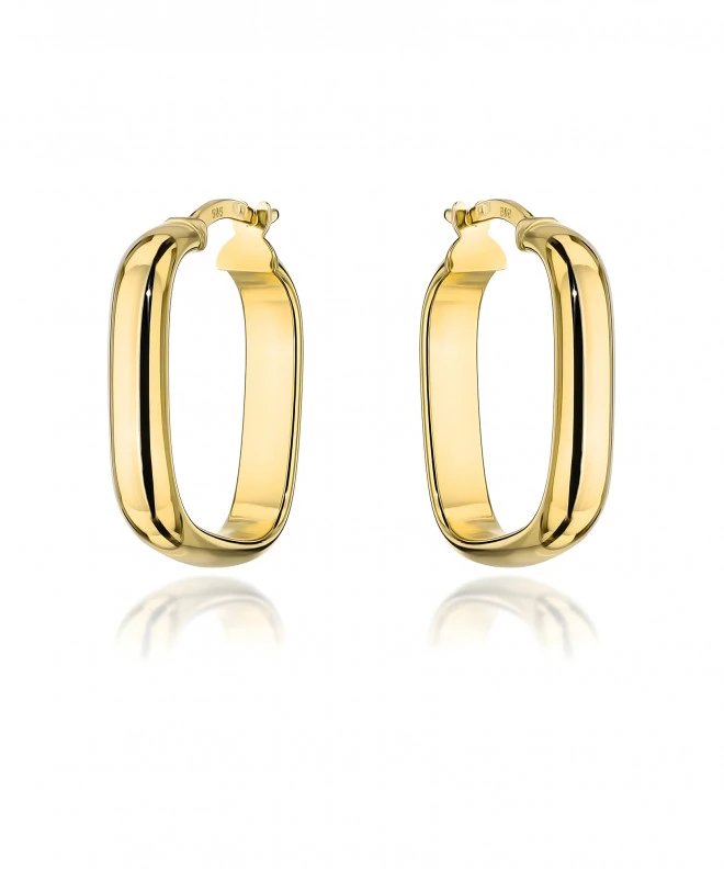 Bonore - Gold 585 earrings 144130