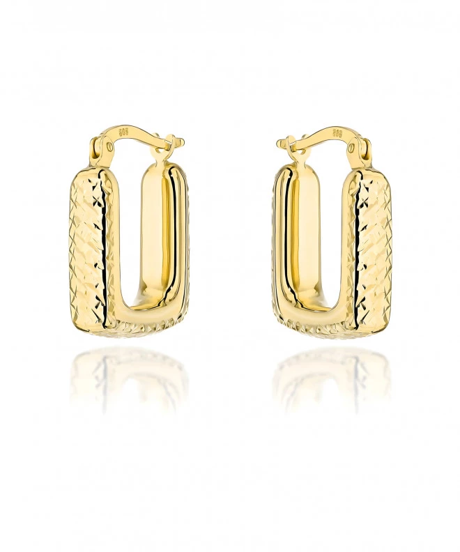 Bonore - Gold 585 earrings 144109