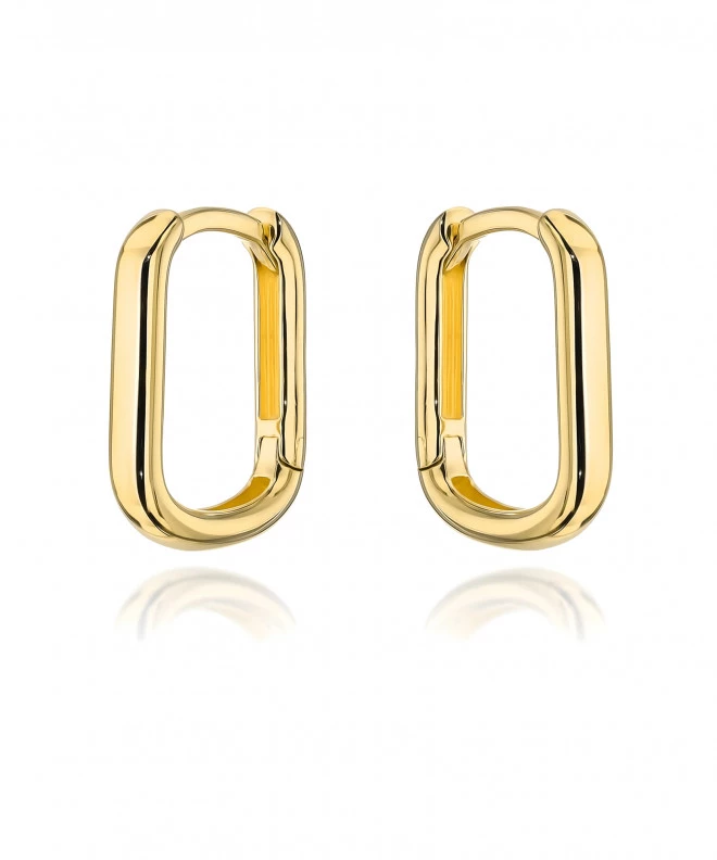 Bonore - Gold 585 earrings 144112
