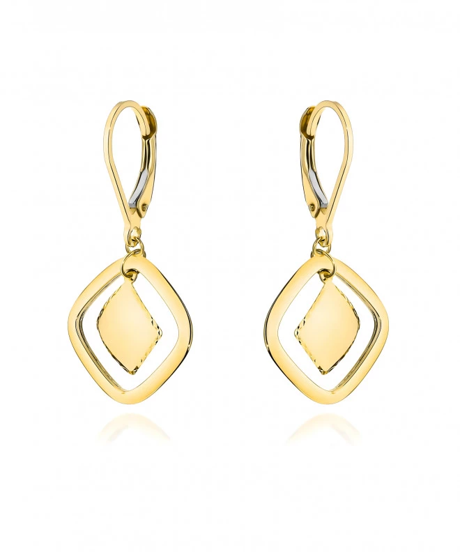 Bonore - Gold 585 earrings 144108