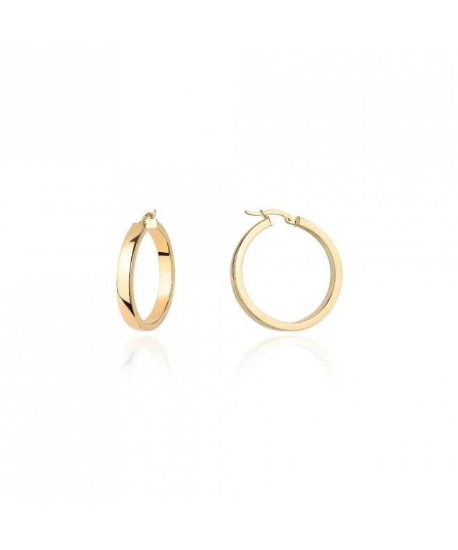 Bonore - Gold 585 earrings 174450