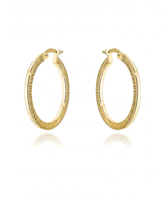 Bonore - Gold 585 earrings 144137