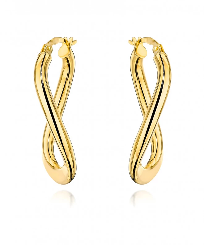 Bonore - Gold 585 earrings 145938