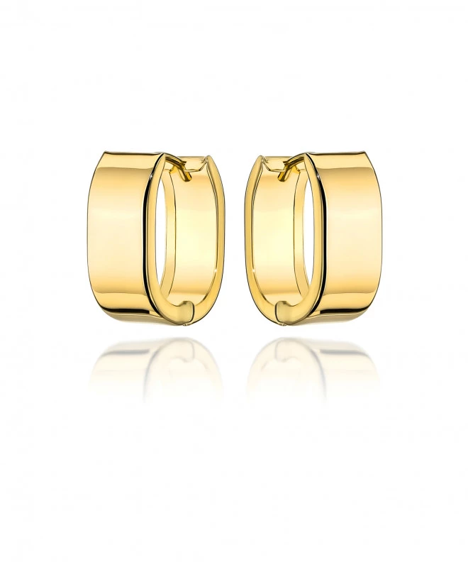 Bonore - Gold 585 earrings 143449