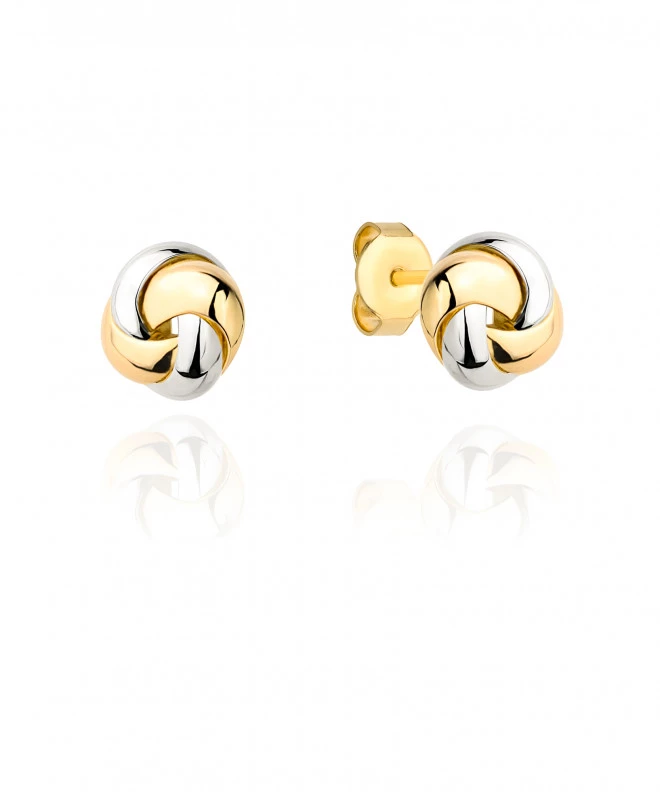 Bonore - Gold 585 earrings 145940