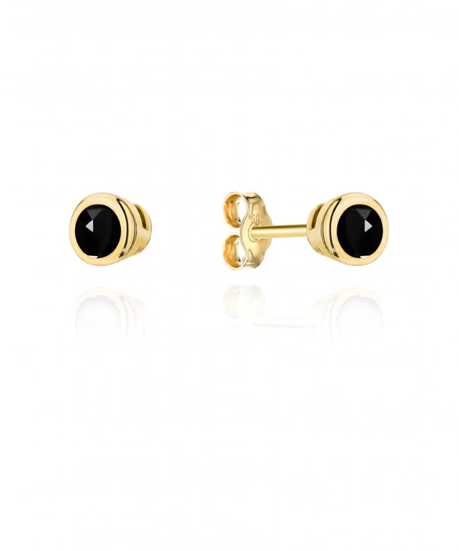 Bonore - Gold 585 earrings 144178