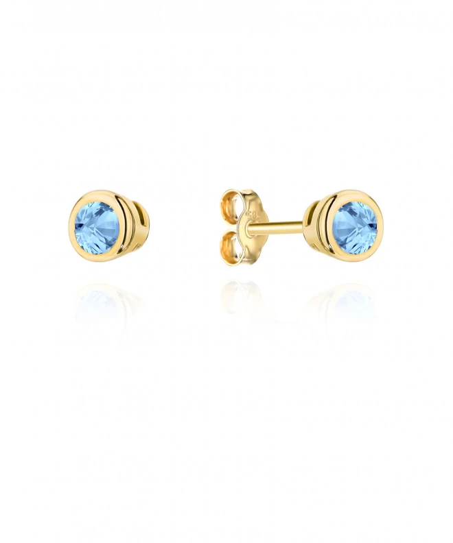 Bonore - Gold 585 earrings 144179