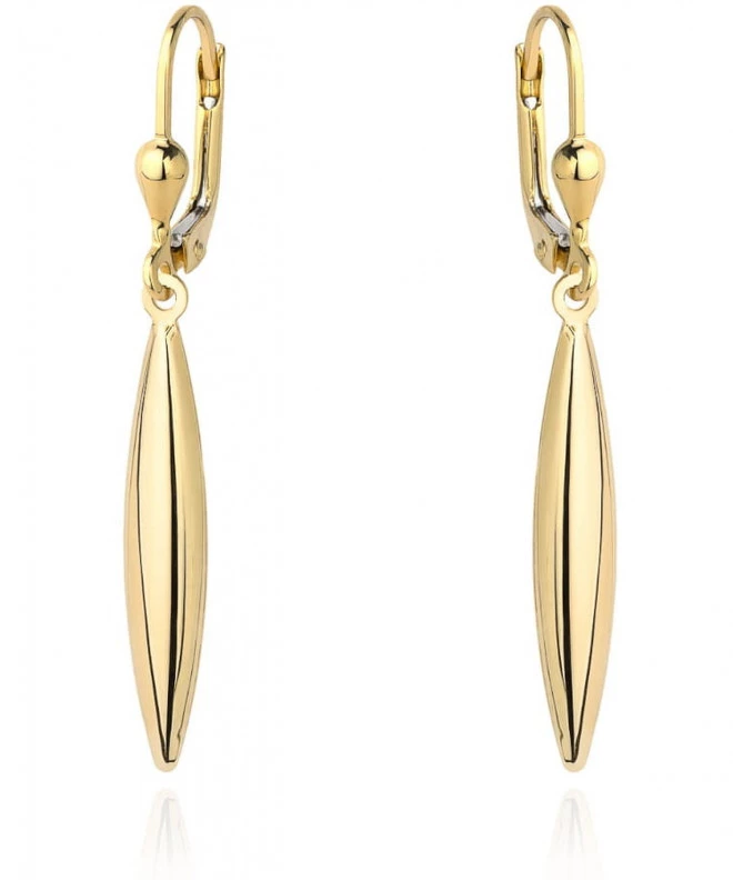 Bonore - Gold 585 earrings 188342