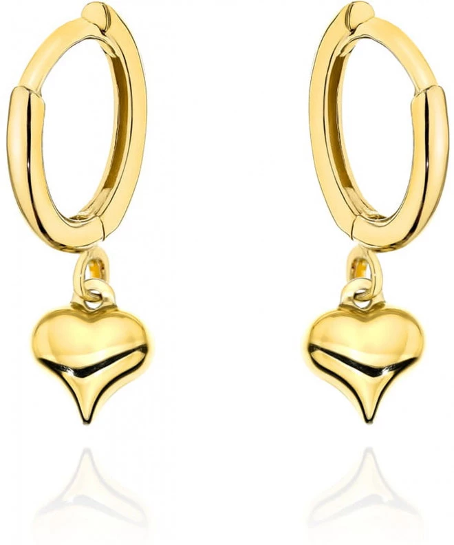 Bonore - Gold 585 earrings 188350