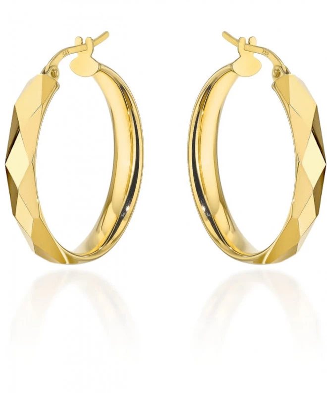 Bonore - Gold 585 earrings 188502