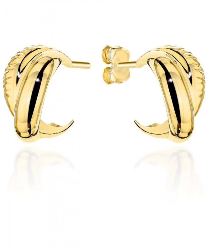 Bonore - Gold 585 earrings 188492