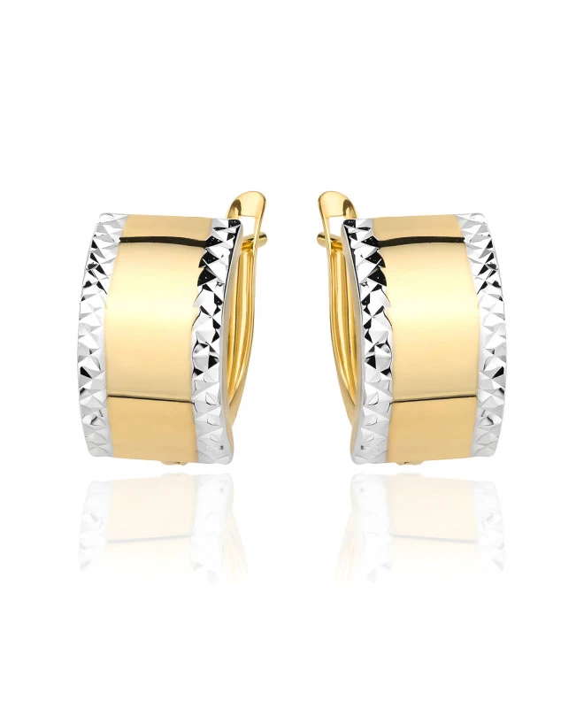 Bonore - Gold 585 earrings 147679