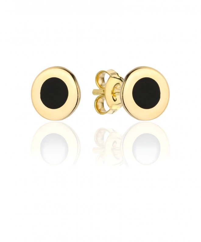 Bonore - Gold 585 earrings 144053