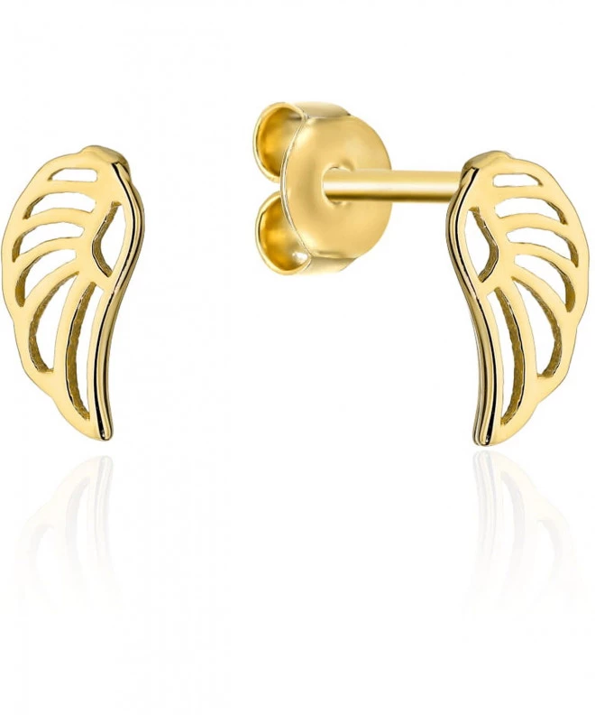 Bonore - Gold 585 earrings 188369