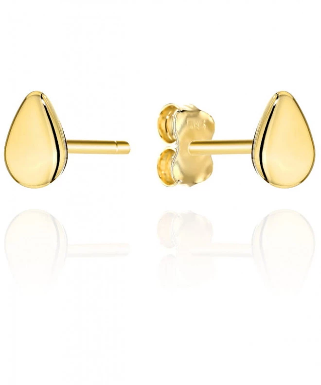 Bonore - Gold 585 earrings 188373