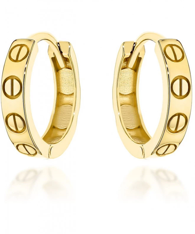 Bonore - Gold 585 earrings 188376