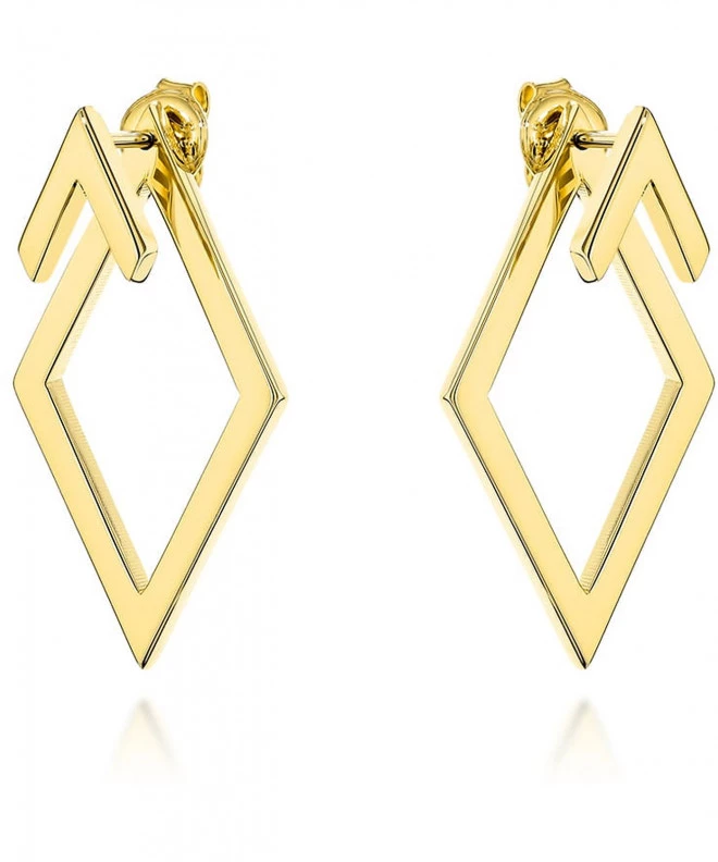 Bonore - Gold 585 earrings 188407