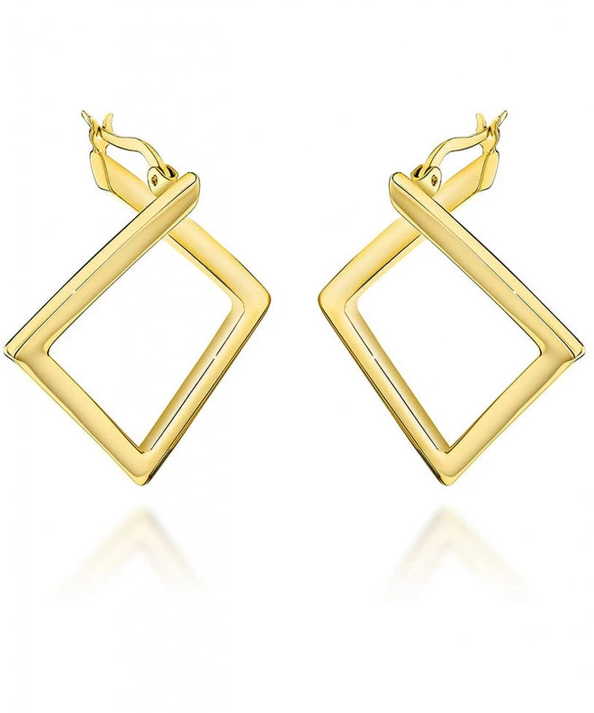 Bonore - Gold 585 earrings 188408
