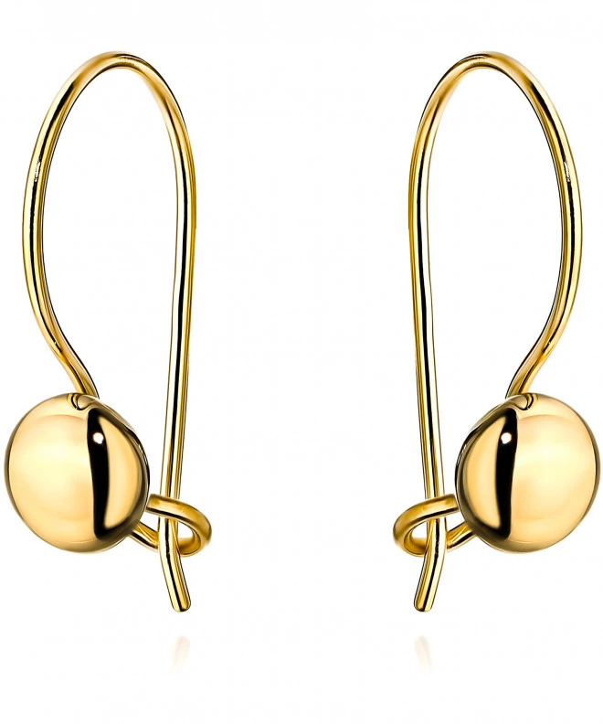 Bonore - Gold 585 earrings 134526