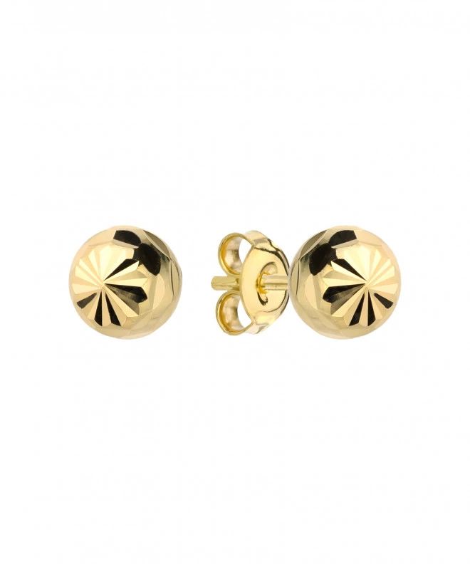 Bonore - Gold 585 earrings 144051