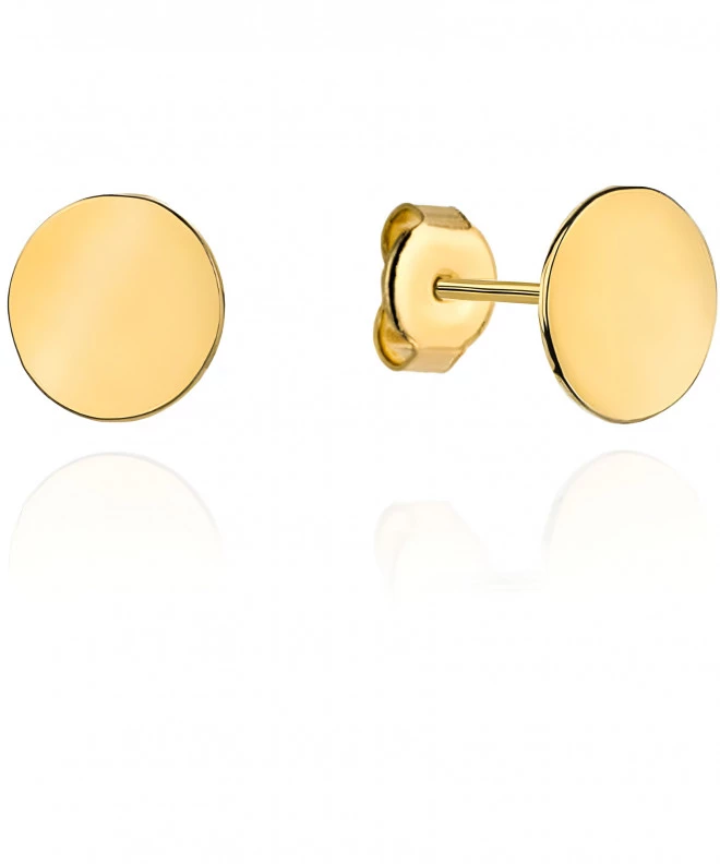 Bonore - Gold 585 earrings 134405