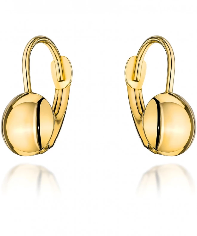 Bonore - Gold 585 earrings 134583