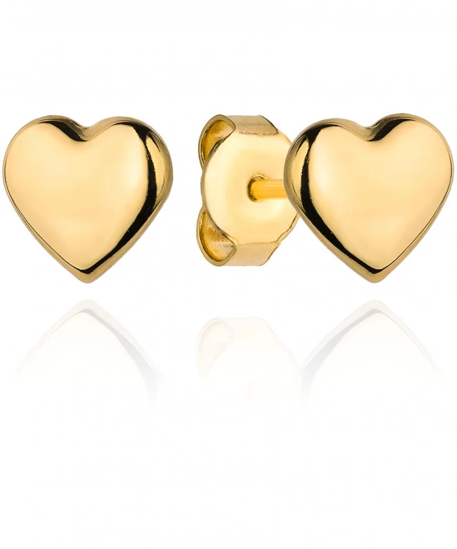 Bonore - Gold 585 earrings 140910