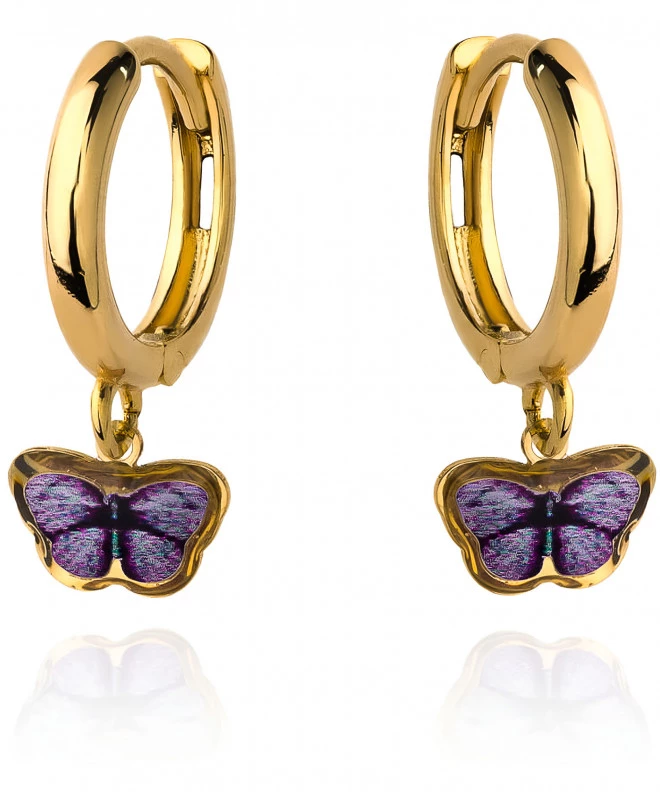 Bonore - Gold 585 earrings 134589