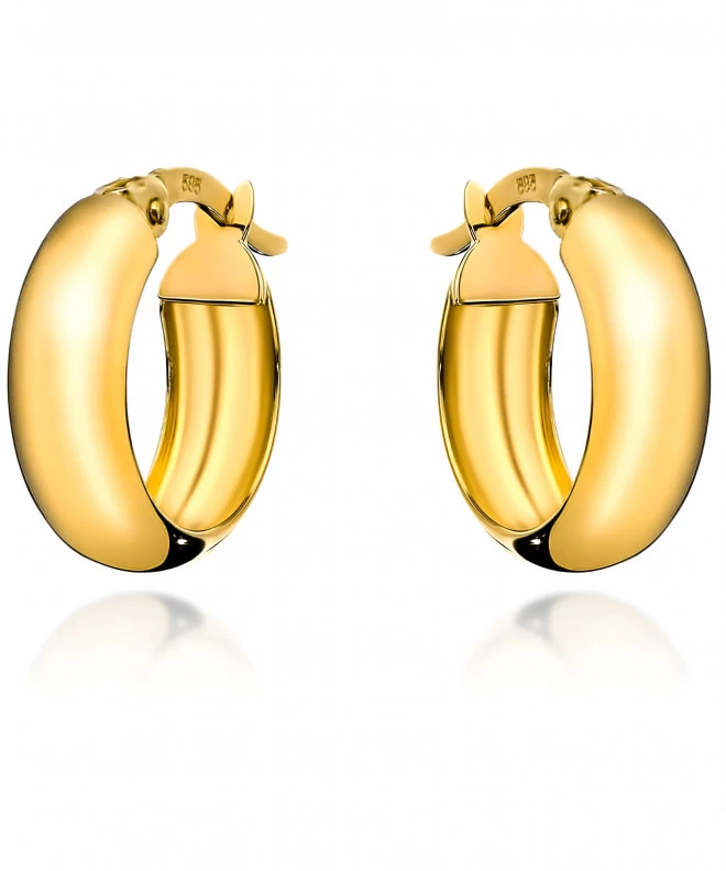 Bonore - Gold 585 earrings 134590