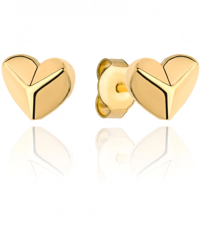 Bonore - Gold 585 earrings 134593