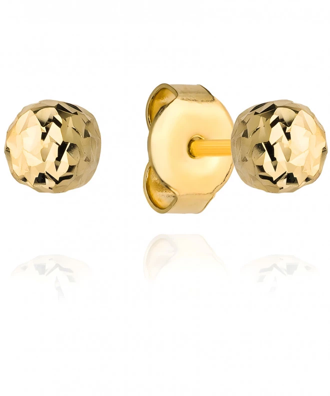 Bonore - Gold 585 earrings 134598