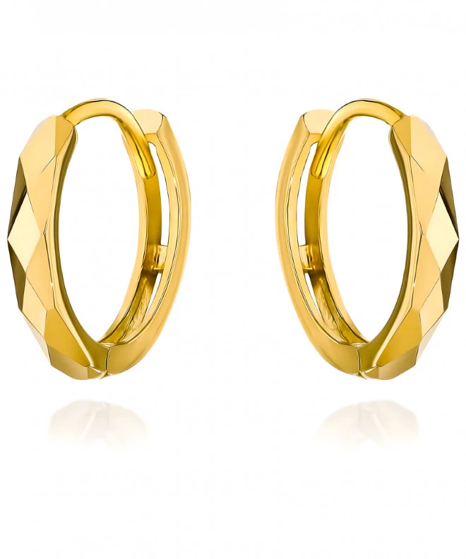 Bonore - Gold 585 earrings 134610