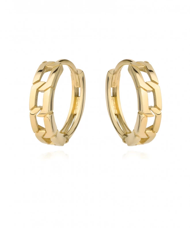 Bonore - Gold 585 earrings 144075