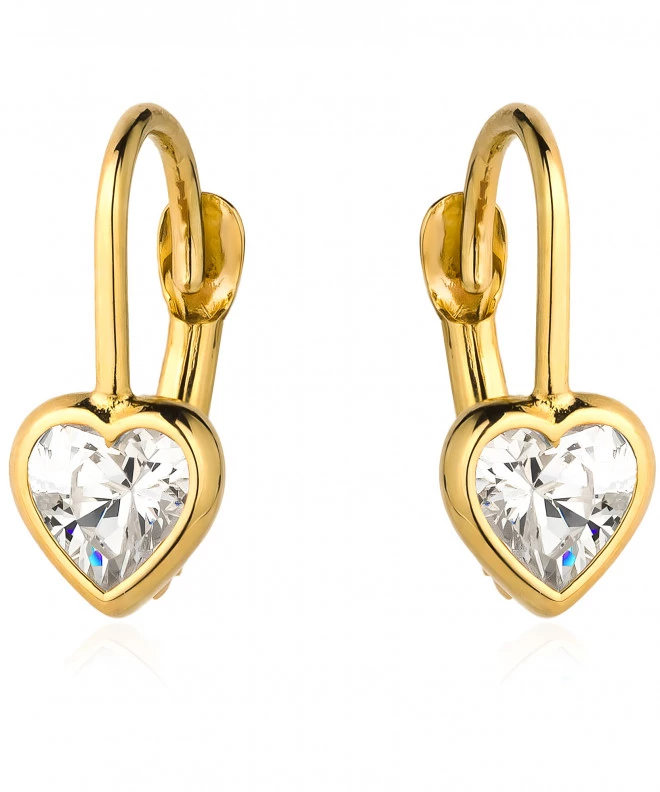 Bonore - Gold 585 earrings 134614