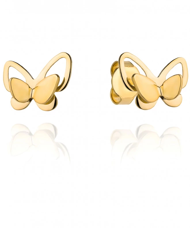 Bonore - Gold 585 earrings 134603