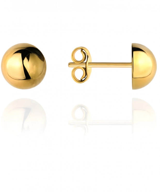 Bonore - Gold 585 earrings 134544