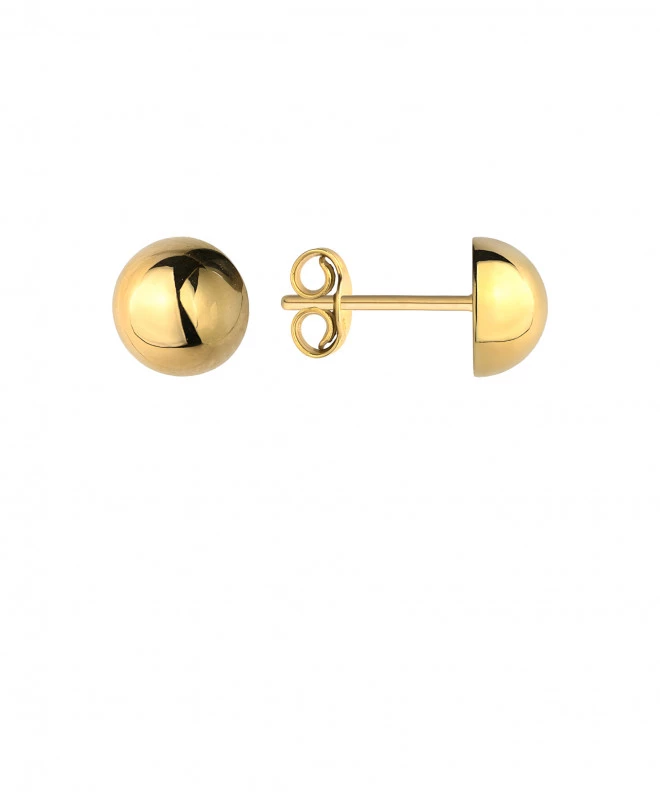 Bonore - Gold 585 earrings 143401