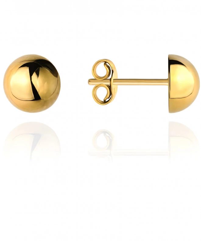 Bonore - Gold 585 earrings 134545