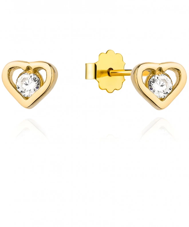 Bonore - Gold 585 earrings 134577