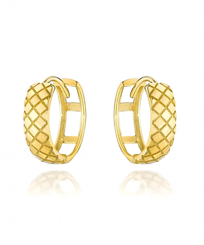 Bonore - Gold 585 earrings 147733
