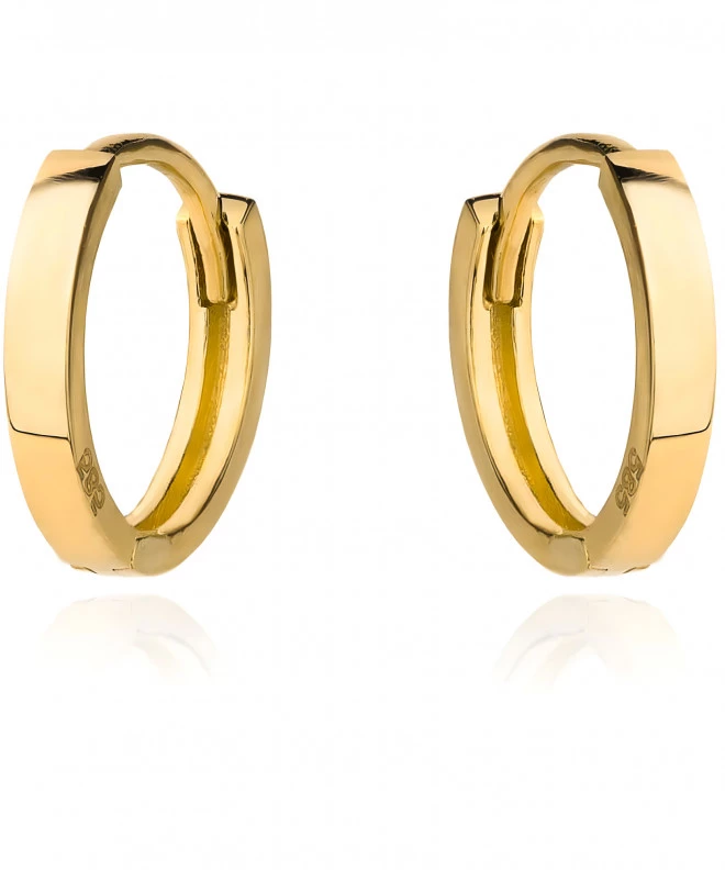Bonore - Gold 585 earrings 134692
