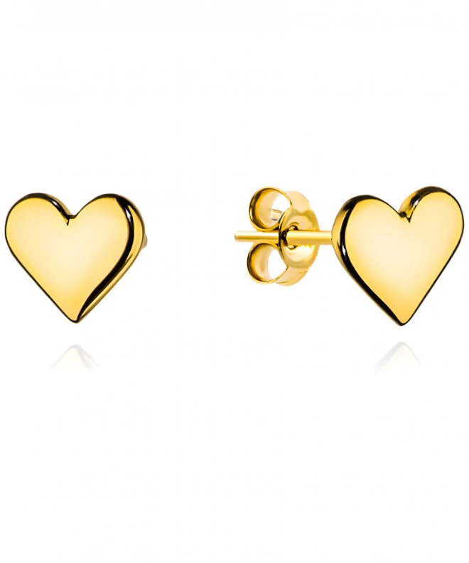 Bonore - Gold 585 earrings 134701