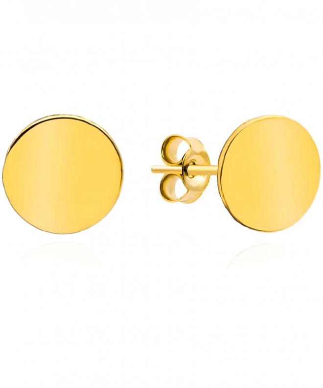 Bonore - Gold 585 earrings 134702