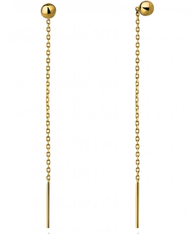 Bonore - Gold 585 earrings 134710