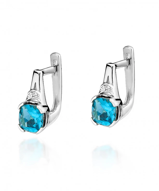 Bonore - Gold 585 earrings 173150