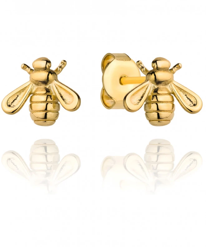 Bonore - Gold 585 earrings 134730