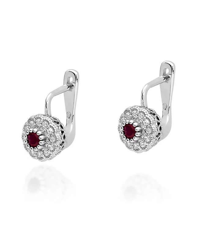 Bonore - Gold 585 earrings 173182