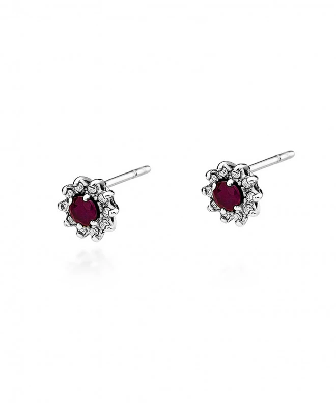Bonore - Gold 585 earrings 173098