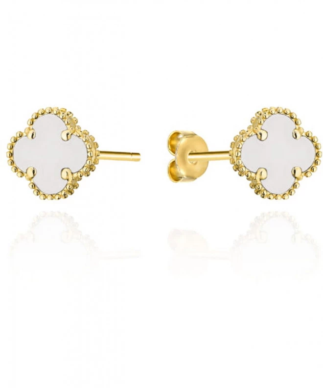 Bonore - Gold 585 earrings 188273